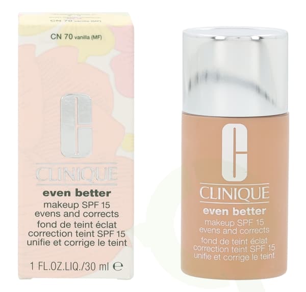 Clinique Even Better Make-Up SPF15 30 ml CN70 Vanilla (MF)