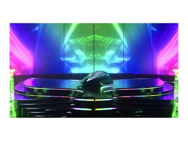Razer USA Razer Basilisk V3 Optisk Kabling Sort