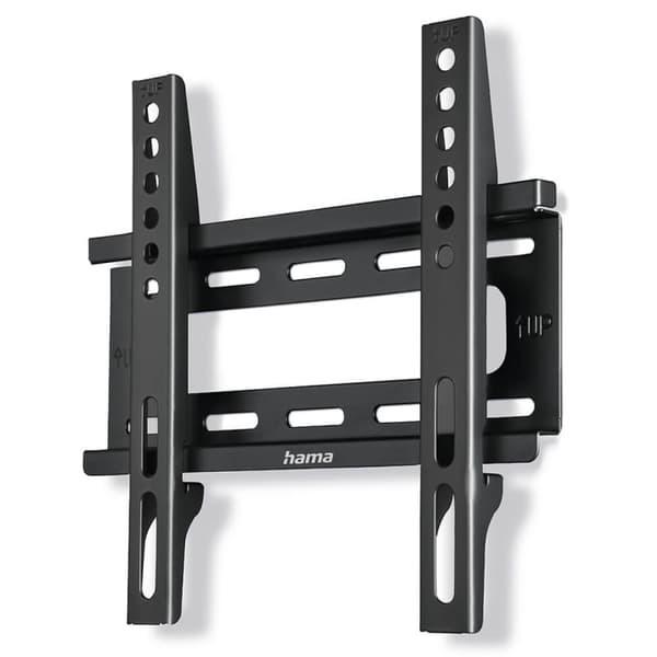 Hama TV-Ophæng Fast - 19"-46" - Max VESA 200x200 - Sort