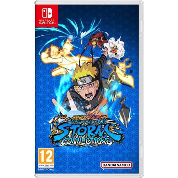 Naruto x Boruto: Ultimate Ninja Storm Connections (Switch)