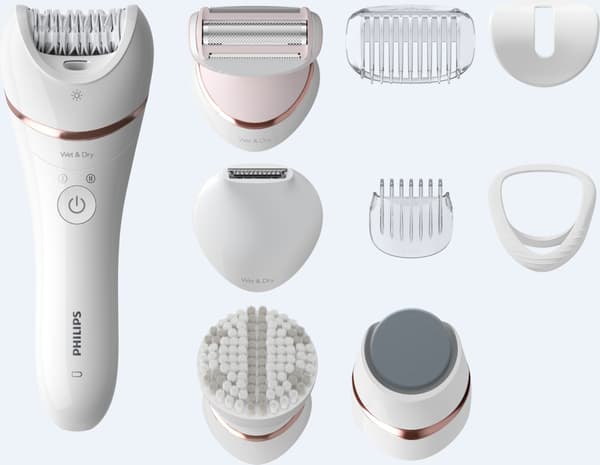 Philips BRE740/10 -epilaattori