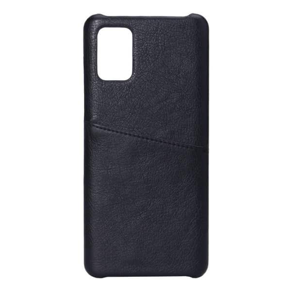 Onsala Mobilskal Samsung A71 Kortfack Svart