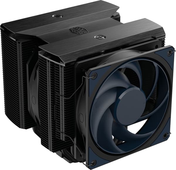 Cooler Master MasterAir MA824 Stealth -prosessorijäähdytin