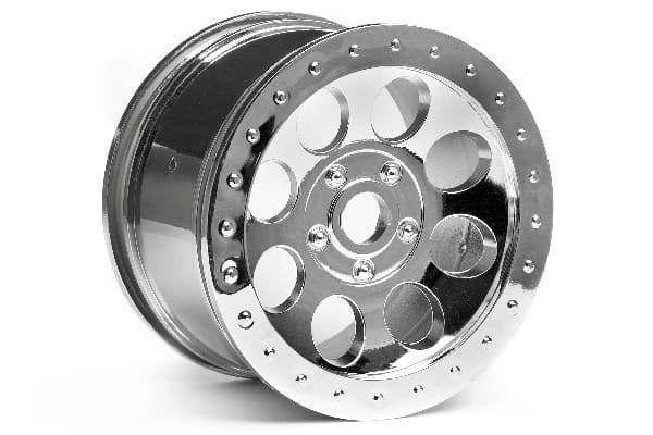 Mag-8 Wheel Chrome (83X56Mm/2Pcs)