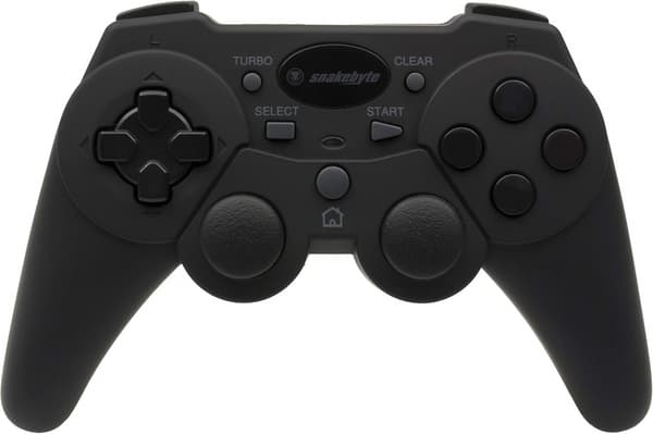 Snakebyte Game:Pad 3 Trådlös kontroll för PS3