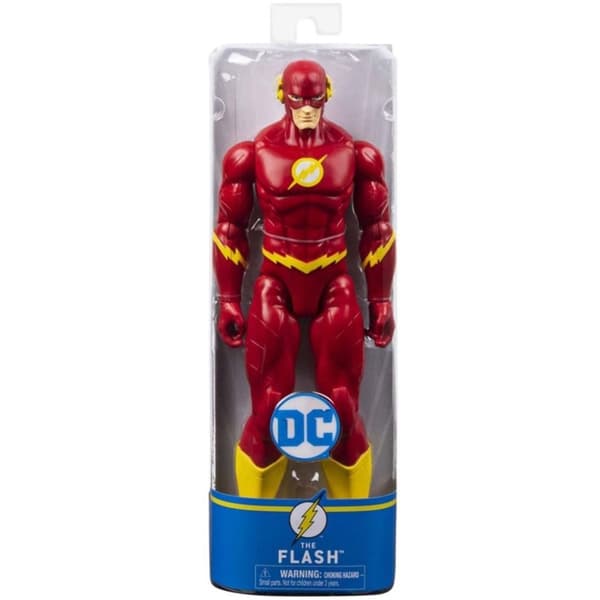 DC Comics 30 cm figur Flash