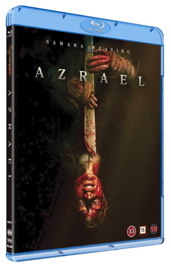 Azrael (Blu-ray)