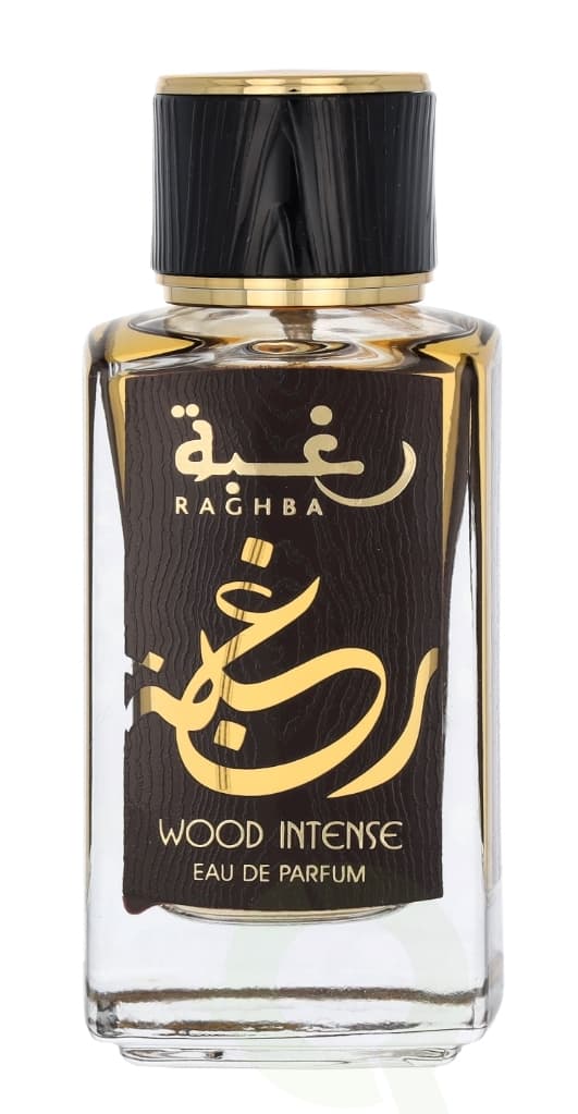 Lattafa Raghba Wood Intense Edp Spray 100 ml