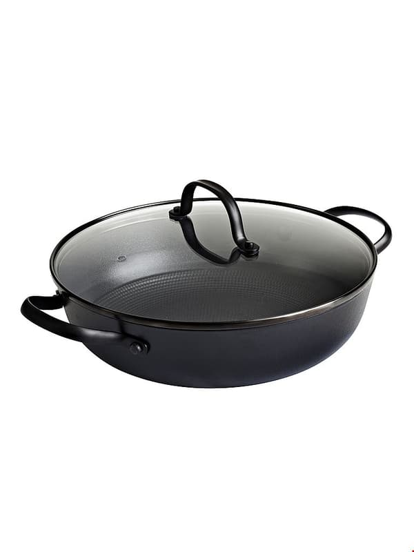 SATAKE Kokkärl lättviktsgjutjärn 26 cm Satake