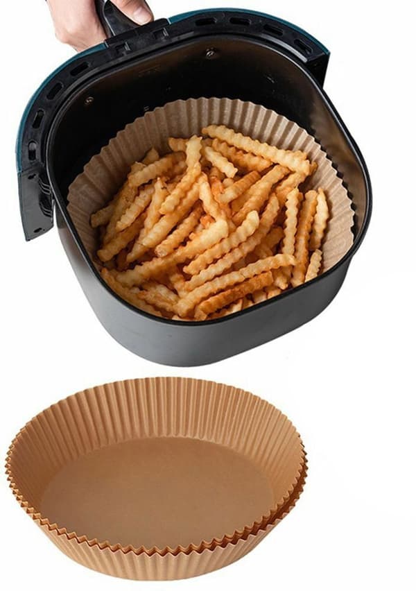 50-pack Airfryer papper