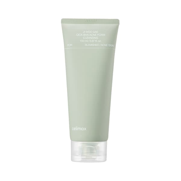 Celimax Cica BHA Acne Foam Cleansing - 150 ml