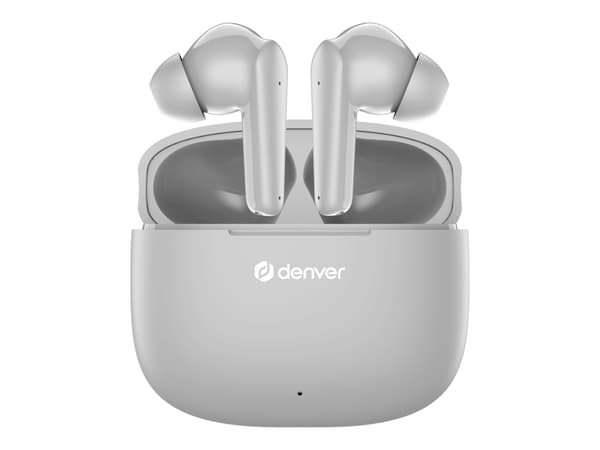 Denver TWE-48GR Wireless True Wireless Earphones Grå