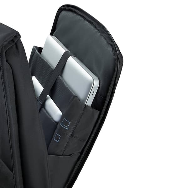 Samsonite Ryggsäck  Securipak 2.0 17.3" Svart