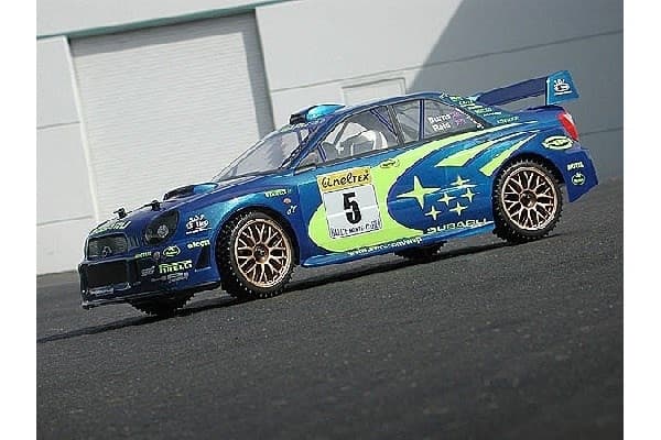 Subaru Impreza Wrc 2001 Karosseri (200Mm)