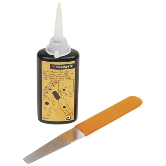 Fiskars Vedlikeholdssett