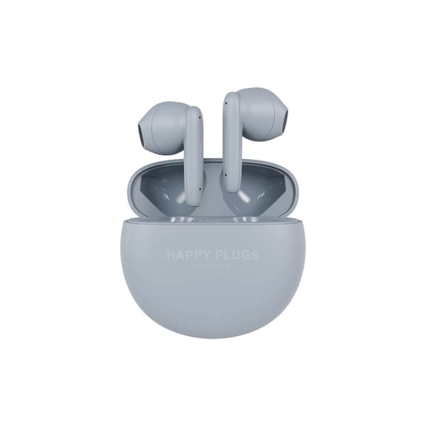 Happy Plugs Hörlur Joy Lite In-Ear TWS Blå