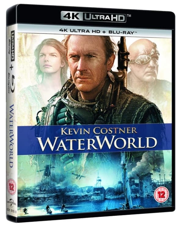 Waterworld (4K UHD + Blu-Ray)