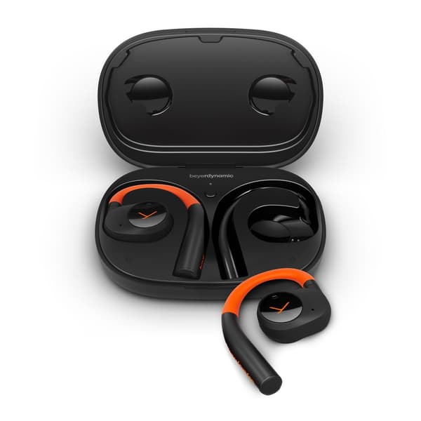 beyerdynamic VERIO 200 Open True Wireless-øretelefoner