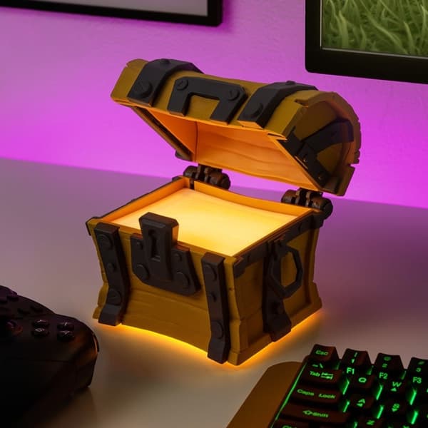 Paladone Fortnite-arkkuvalo