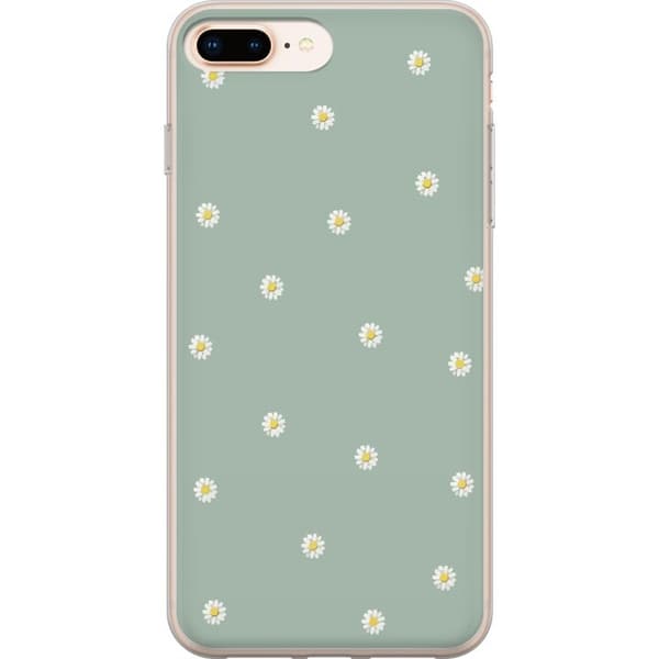 Mobildeksel til Apple iPhone 7 Plus med Prestekrage motiv