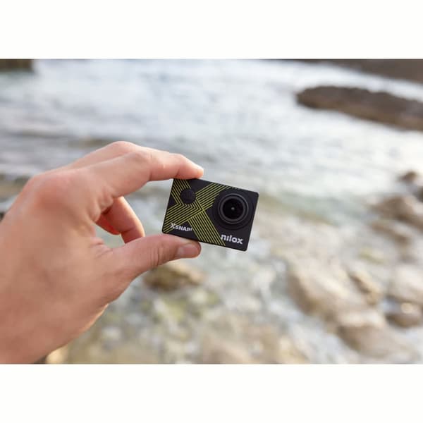 Nilox Action cam 4K Xsnap2