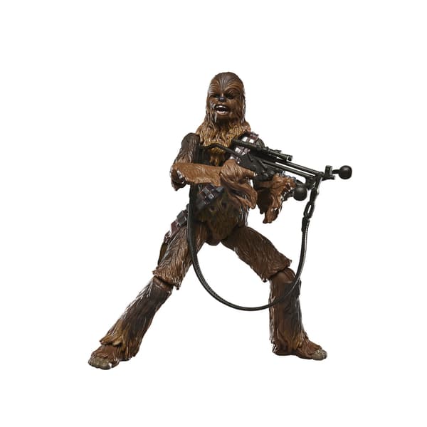Star Wars Figur Vintage 3,75" Chewbacca
