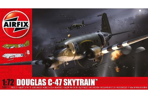 AIRFIX Douglas C-47A/D Skytrain