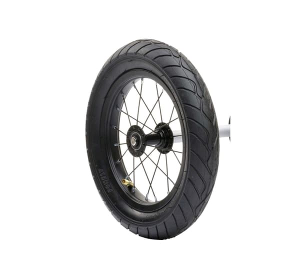 Trybike Hjulsett, svart