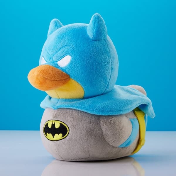 Numskull DC COMICS TUBBZ PLYS BATMAN