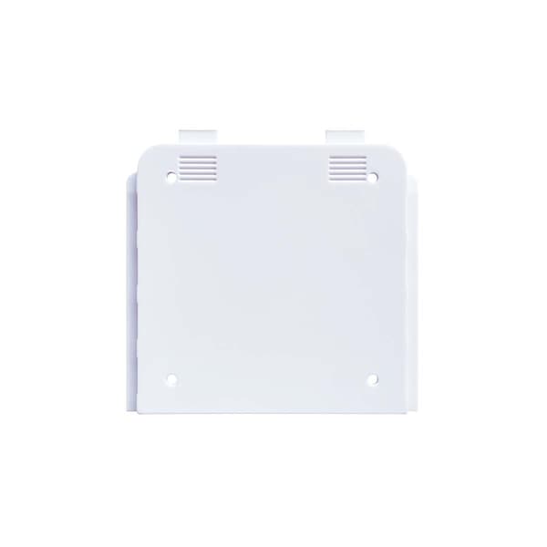 Lenco DAB+/FM köksradio med Bluetooth® LED-belysning och timer Vit