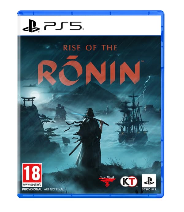 Koei Tecmo Roninernes opstandelse (Nordisk)