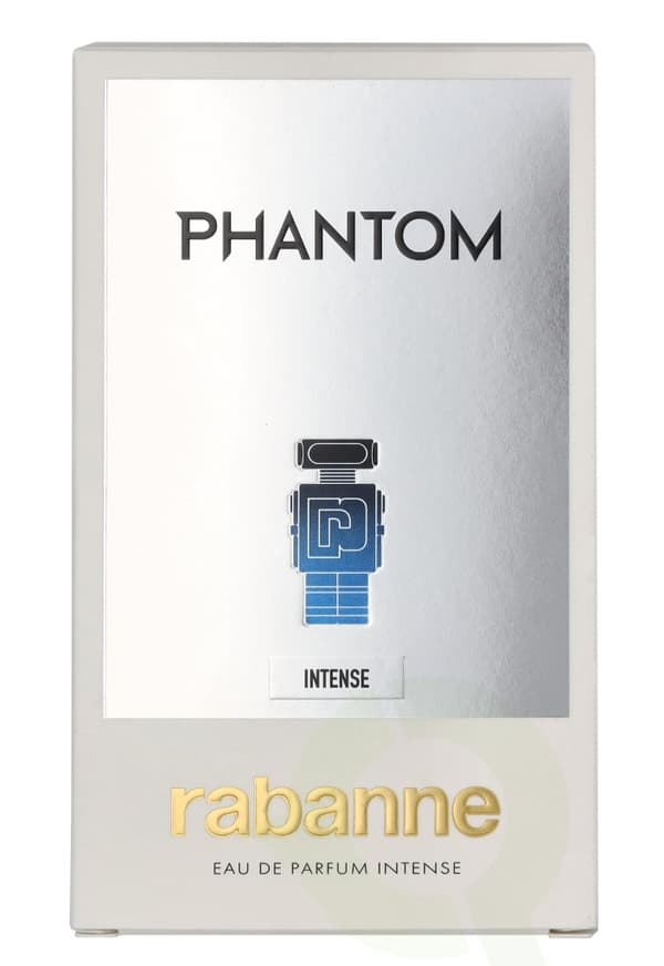 Paco Rabanne Phantom Edp Spray 100 ml Intense