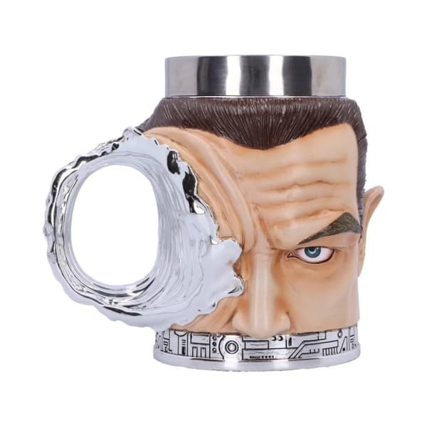 Nemesis Now Terminator T-1000 vandglas