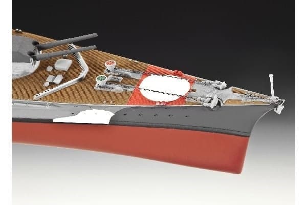 Revell Battleship Bismarck