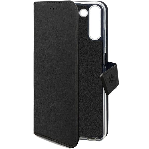 Celly Wally Wallet Case Galaxy A37 5G Svart