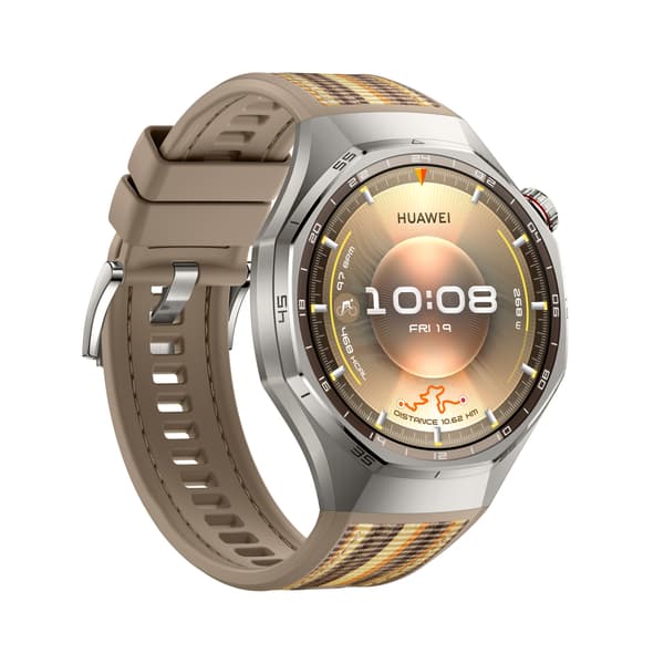 Huawei Watch GT 6 Pro 46mm - Brown