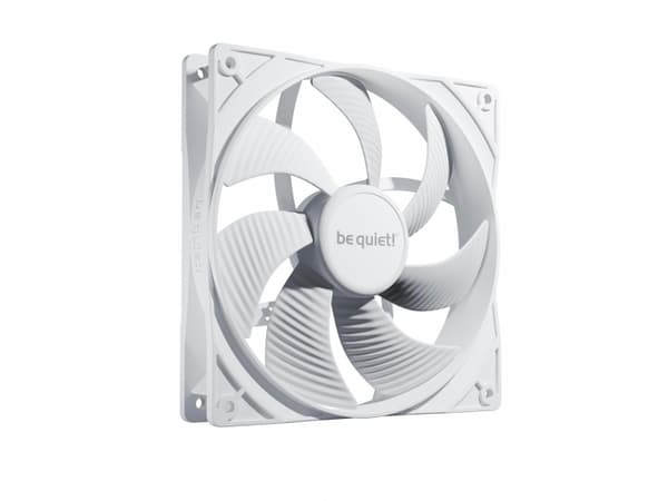 be quiet! PureWings 3 White PWM 140mm