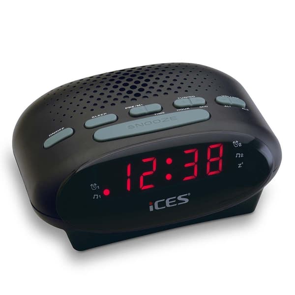 ICES Clockradio Sort