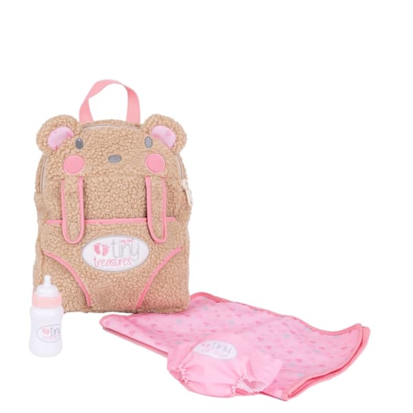 Tiny Treasure S - Bear Hug Pusletaske Bæresele (30557)