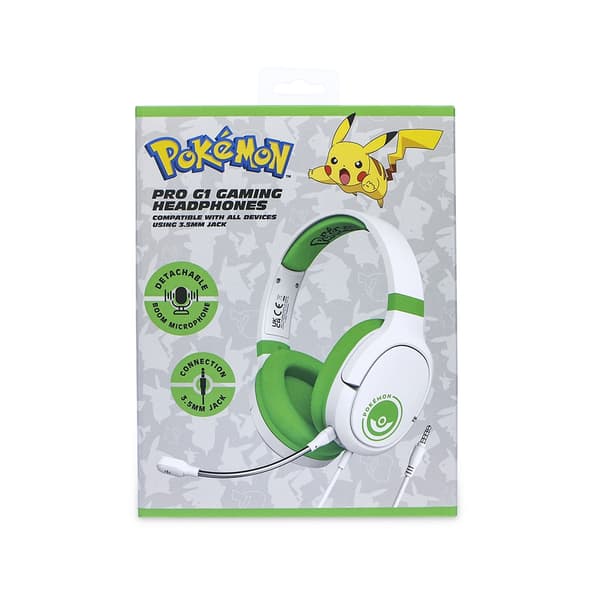 POKEMON Poké Headset Over-Ear
