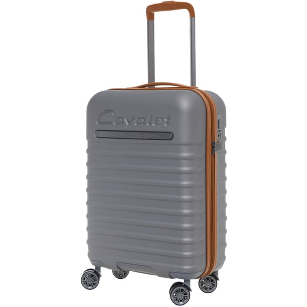 Cavalet Kabinväska Pasadena Silver/Tan