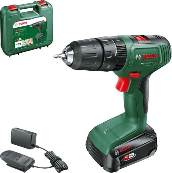 Bosch EasyImpact 18V-40 batteridriven borrskruvdragare
