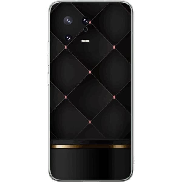 Mobildeksel til Xiaomi 13 med Luksuslinje motiv