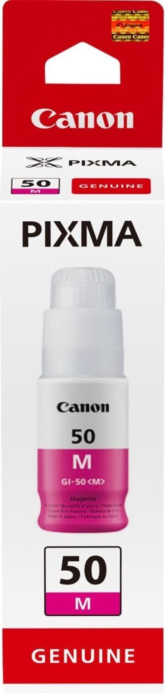 Canon GI-50M -mustepullo, magenta