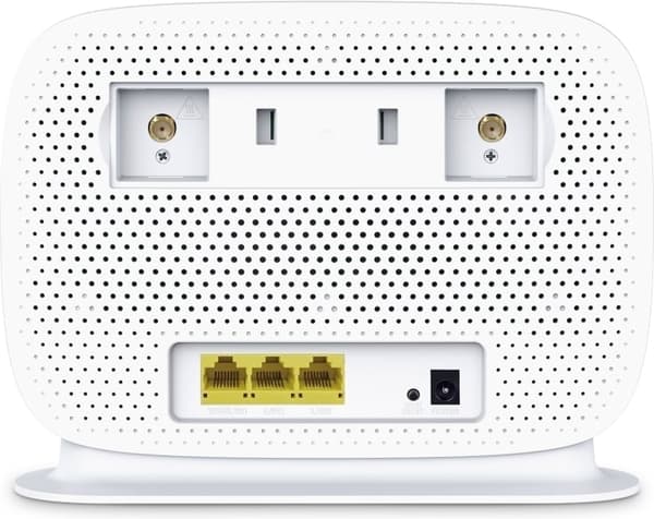 TP-Link Archer MR505 4G+ LTE-modem och WiFi-basstation
