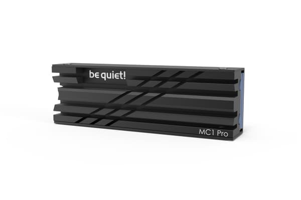 Be Quiet! MC1 Pro kylhylsa för M.2-kort