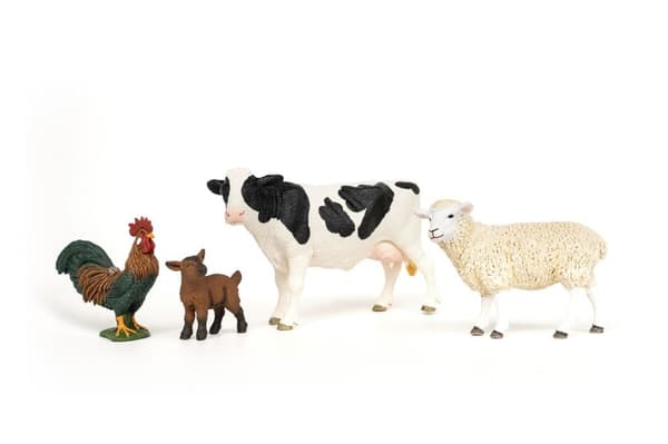 Schleich Farm World - Startset med bondgård (42729)