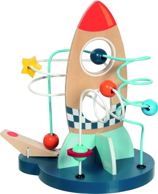 Goki Perleforkaster space Orbit 21 med galakse-katapult - (59973)