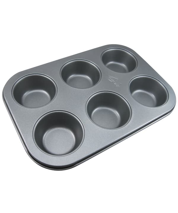 Muffinsform med non-stick-belegg