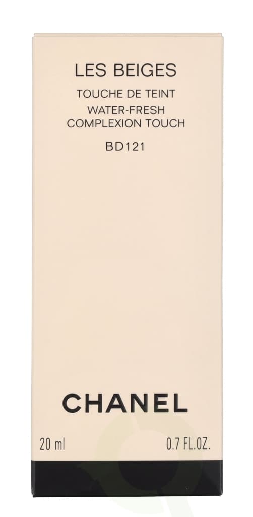 Chanel Les Beiges Water-Fresh Complexion Touch 20 ml BD121